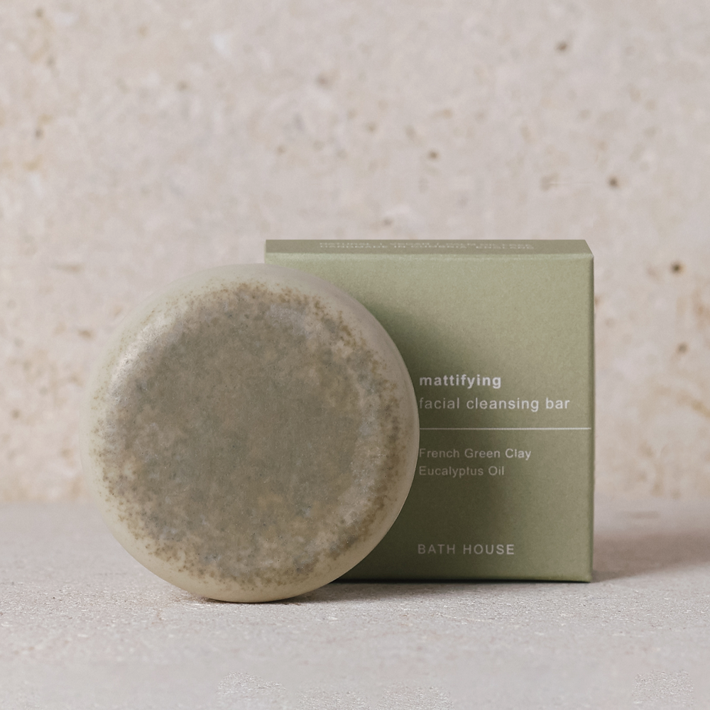 Alternative image of Mattifying Cleansing Bar