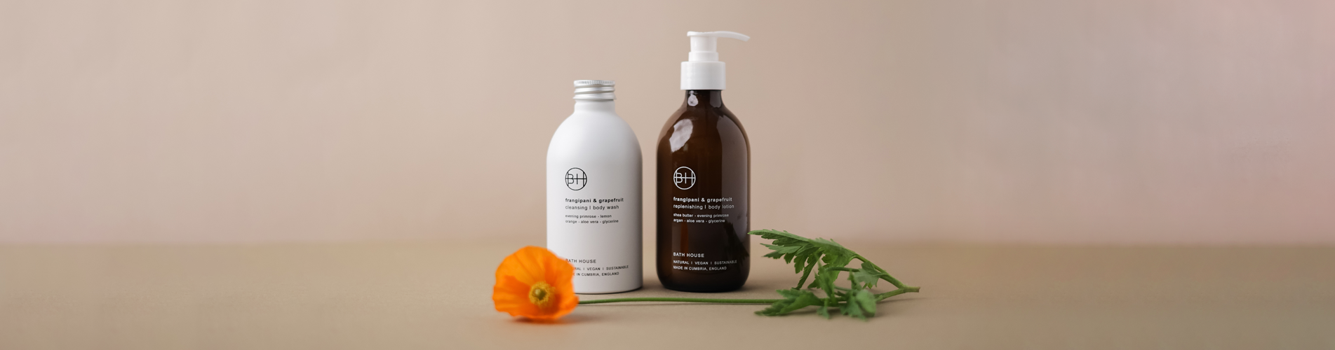 Banner Image Of The Bodycare Pairings Product Category