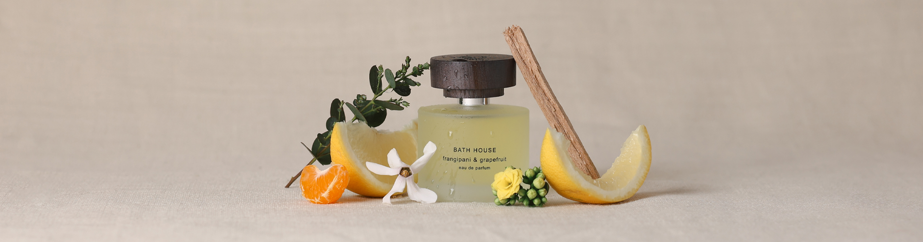 Banner Image Of The Summer Scent Edit Product Category